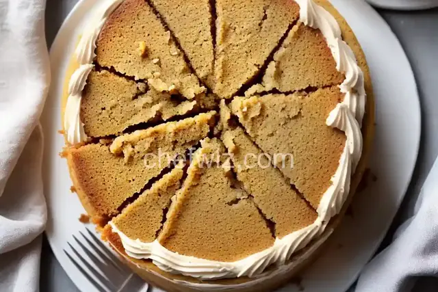 Brown Butter Cake With Brown Butter Frosting Recipe
