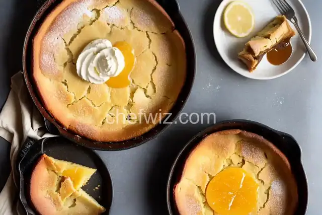 Brown Butter Dutch Baby