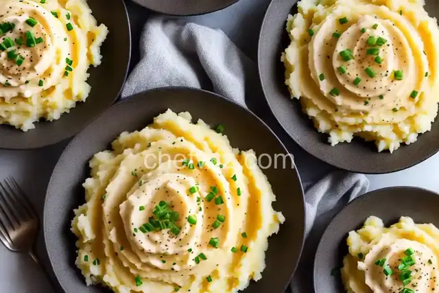 Brown Butter Mashed Potatoes