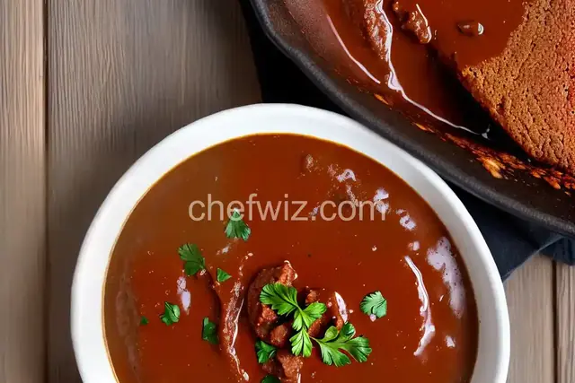 Brown Gravy