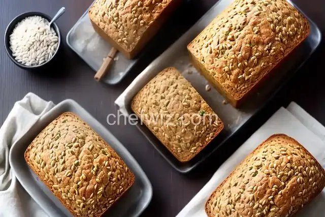 Brown Rice Bread