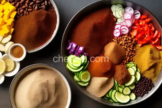 Brown Sugar BBQ Rub