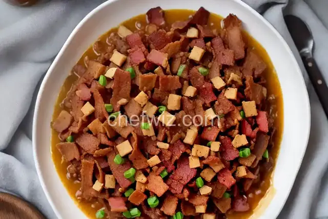 Brown Sugar Bacon