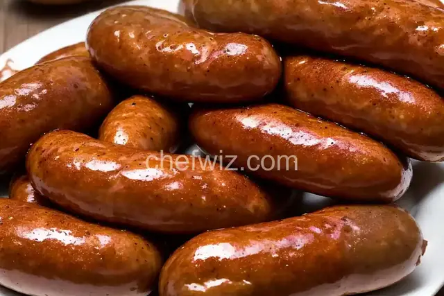 Brown Sugar Brats