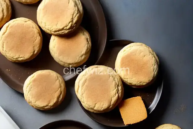 Brown Sugar Buttermilk Biscuits