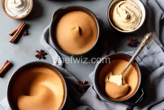 Brown Sugar-Cinnamon Butter