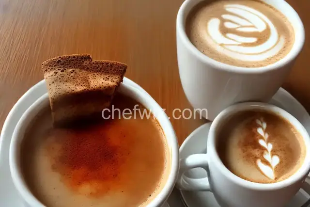 Brown Sugar Coconut Latte