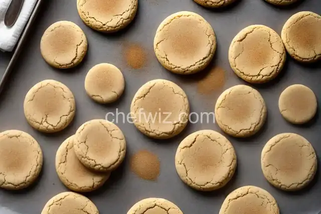 Brown Sugar Cookies