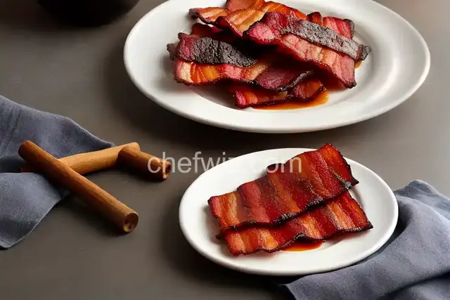 Brown-Sugar-Glazed Bacon