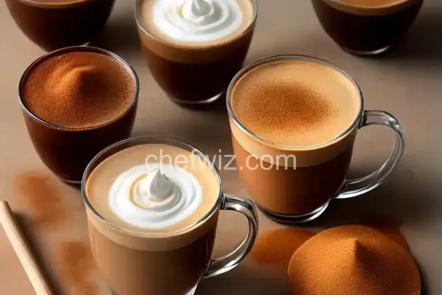 Brown Sugar Latte
