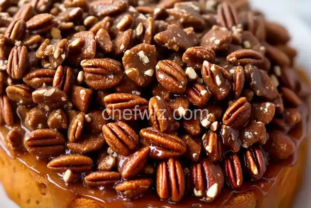 Brown Sugar Pecan Brittle