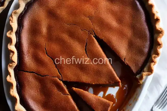 Brown Sugar Pie I