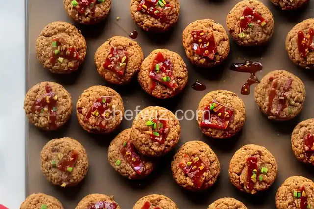 Brown Sugar-Sriracha Bacon Bites