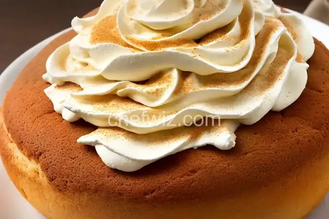 Brown Sugar Whipped Cream Recipe