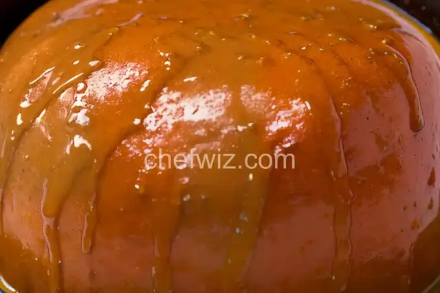 Brown Sugar and Mustard Ham Glaze