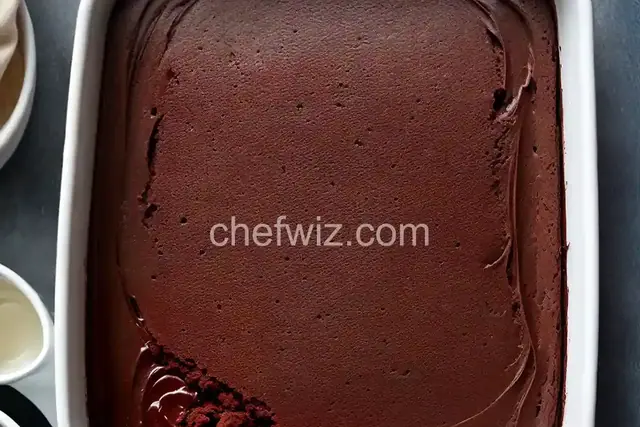 Brownie Batter
