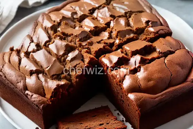 Brownie Bread