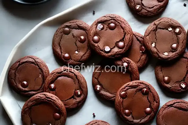 Brownie Cookies