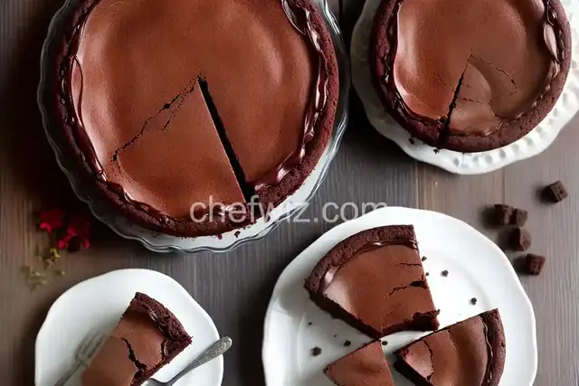 Brownie Torte