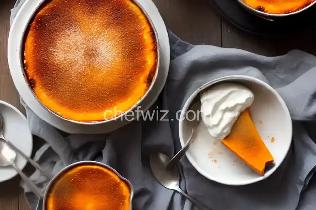 Brulee Sweet Potato