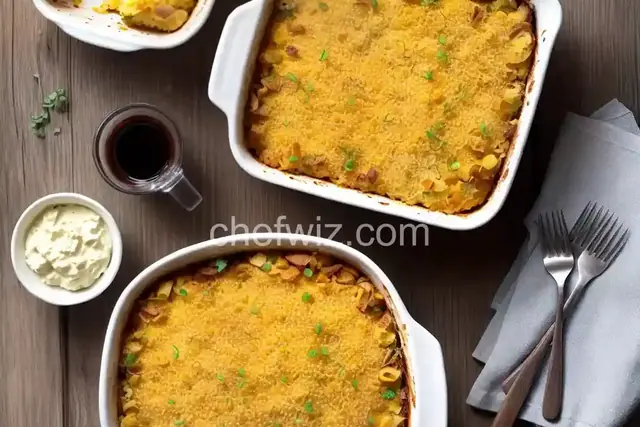 Brunch Potato Casserole