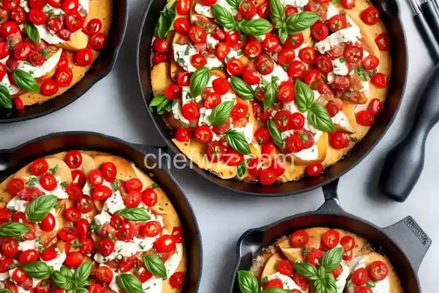 Bruschetta Chicken