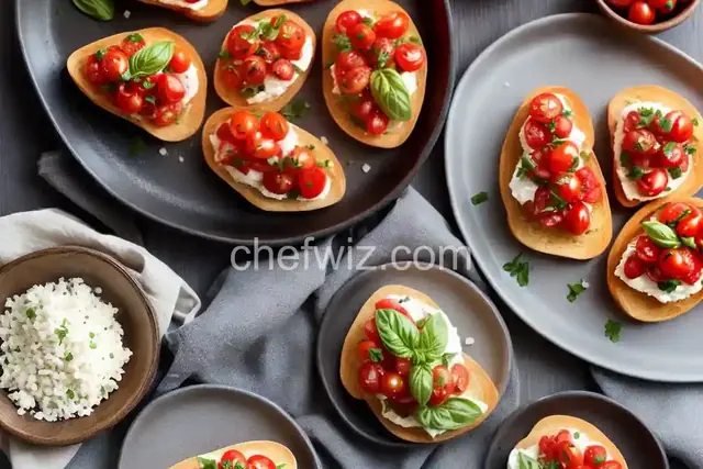 Bruschetta