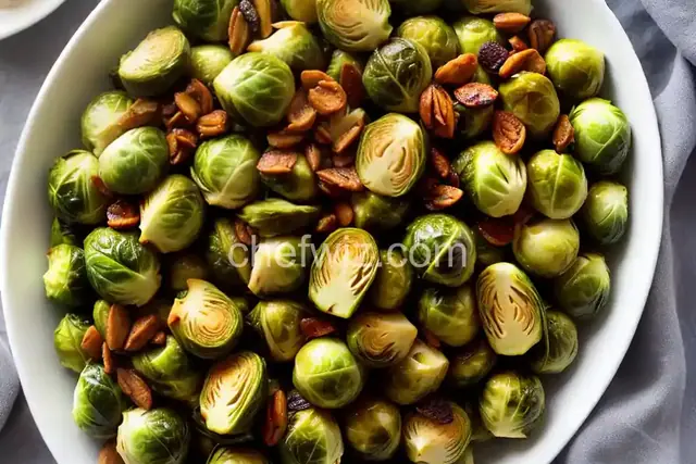 Brussels Sprout Pickles