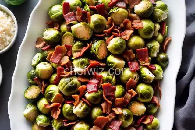 Brussels Sprouts with Bacon