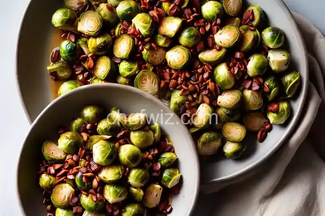 Brussels Sprouts with Browned Butter