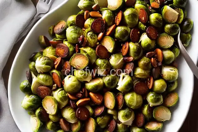 Brussels Sprouts with Chestnuts