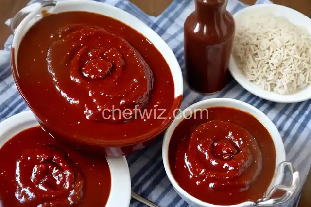 Bubba's Best BBQ Sauce