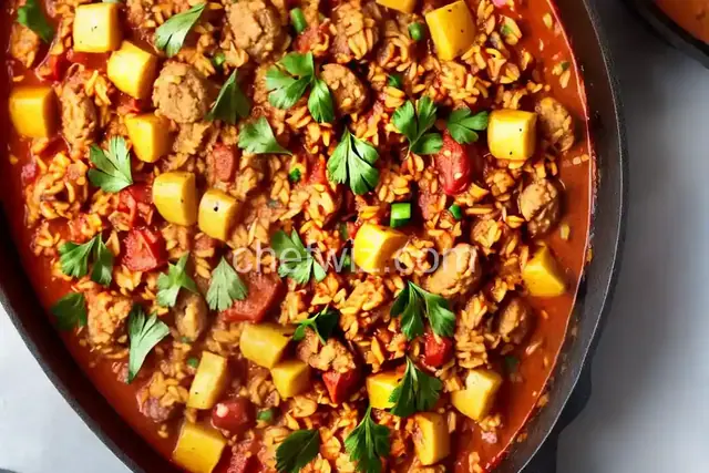 Bubba's Jambalaya
