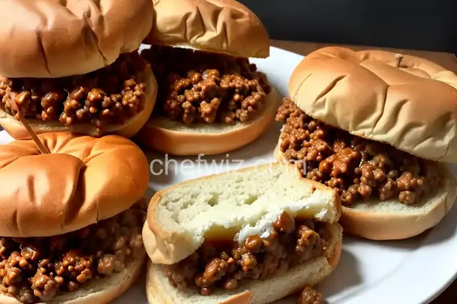 Bubba's Sloppy Joes