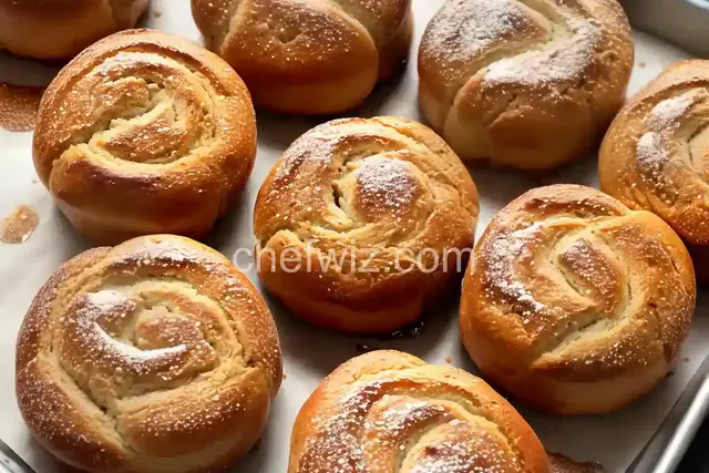 Bubbling Bread Sticky Buns