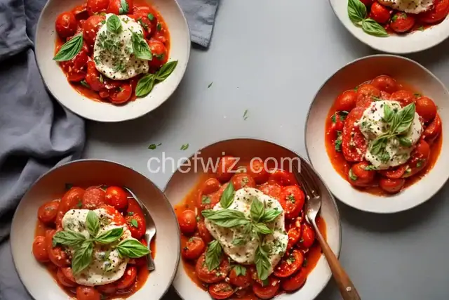 Bucatini with Butter-Roasted Tomato Sauce