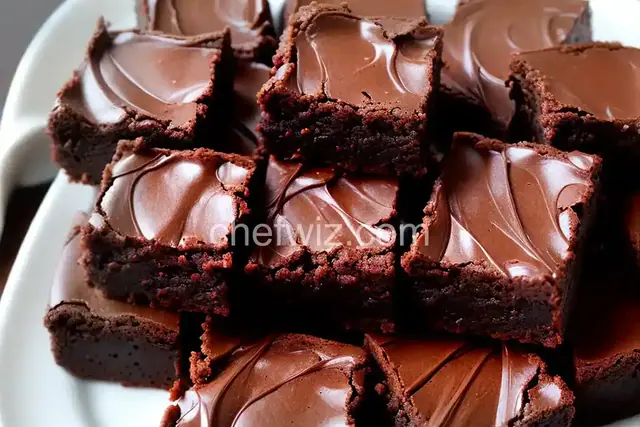 Buckeye Brownies