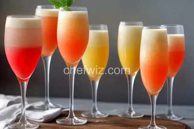 Buck's Fizz Recipe