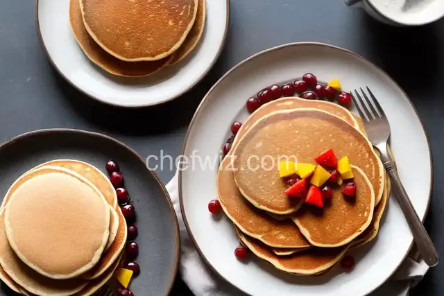 Buckwheat Pancakes