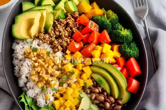 Buddha Bowl