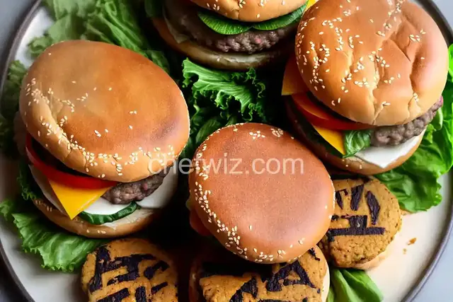 Buddha Burger