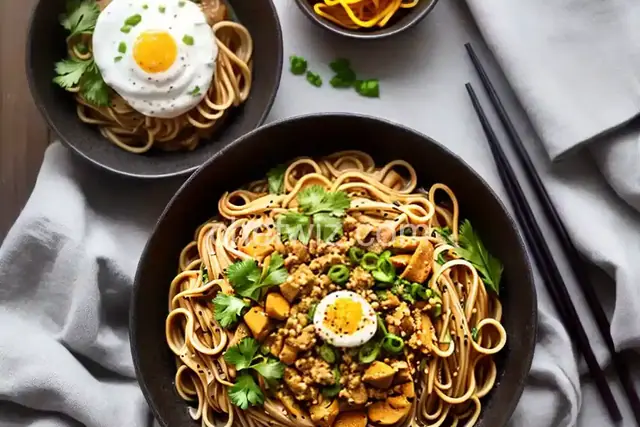 Buddha Noodles