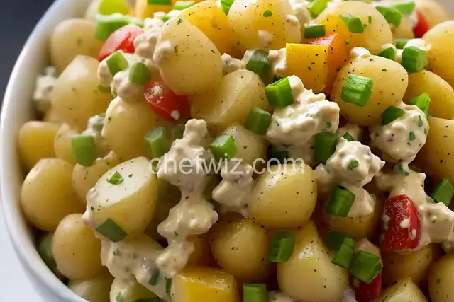 Bud's Potato Salad