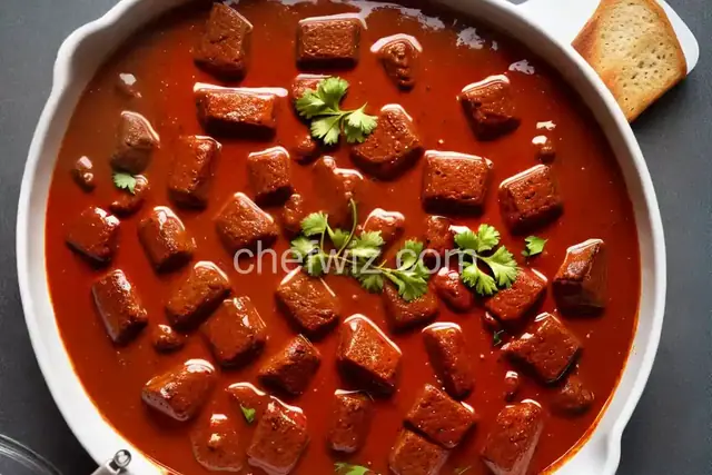 Buffalo Barbecue Sauce Recipe