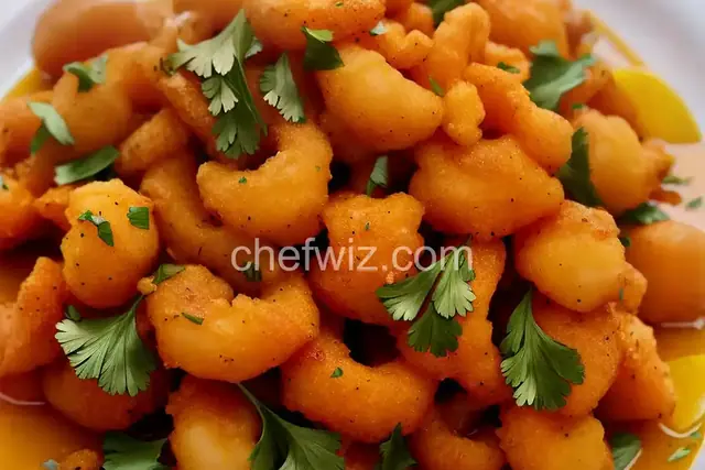 Buffalo Calamari