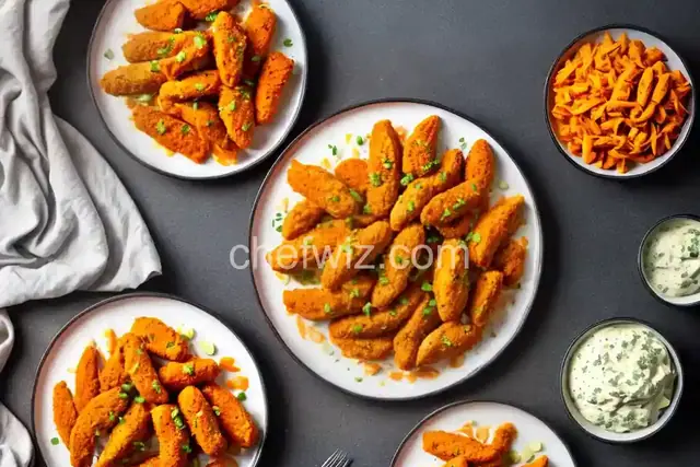 Buffalo Chicken Tenders