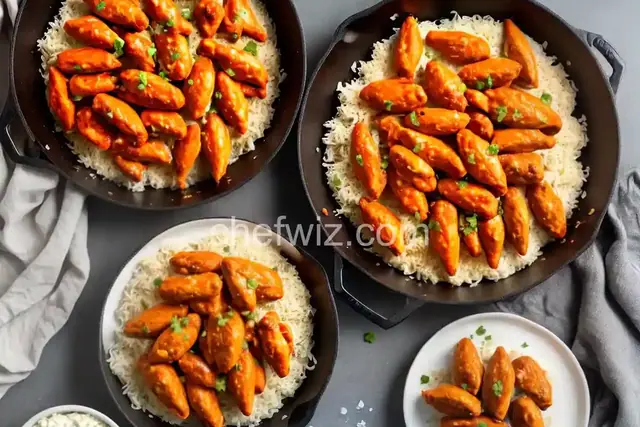 Buffalo Chicken Wings