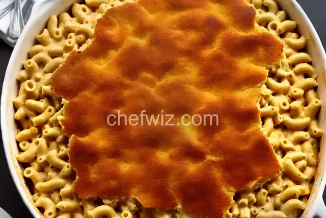 Buffalo Mac & Cheese
