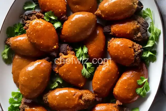 Buffalo Oysters
