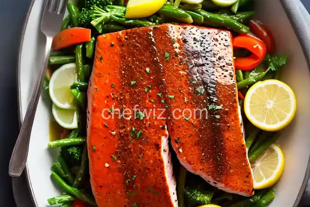 Buffalo Salmon